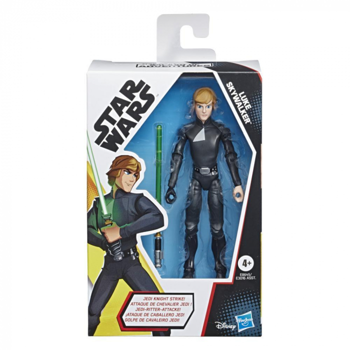 Luke Skywalker Star Wars Retro Figurka FE8645